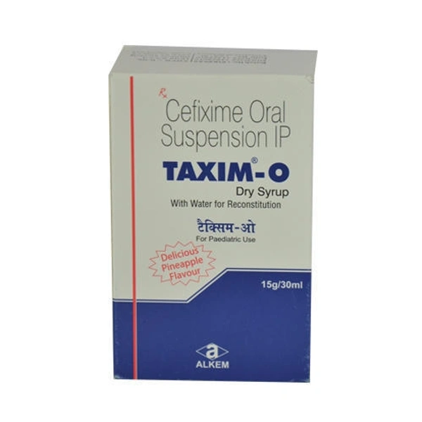 TAXIM O DRY SYP - 30ML