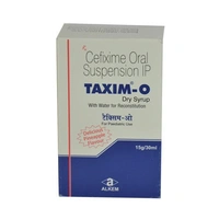 TAXIM O DRY SYP - 30ML