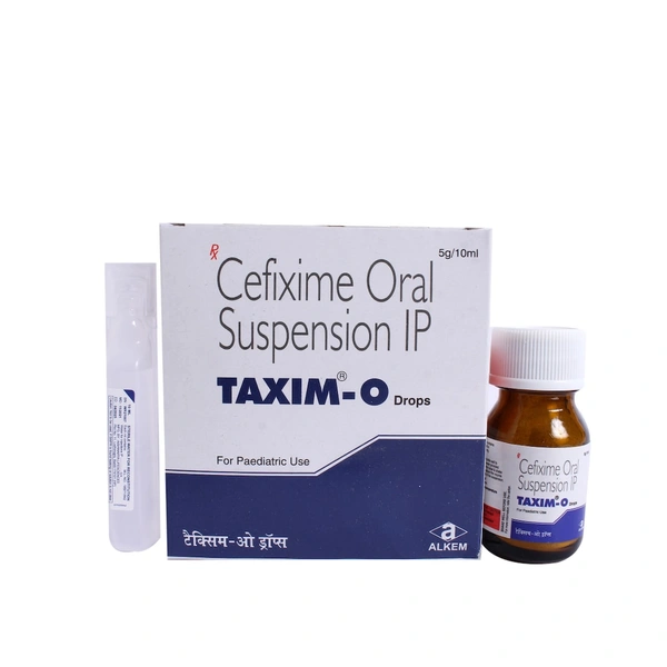 TAXIM O PAED DROPS - 10ML