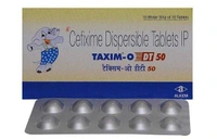 TAXIM O 50DT - 10TAB