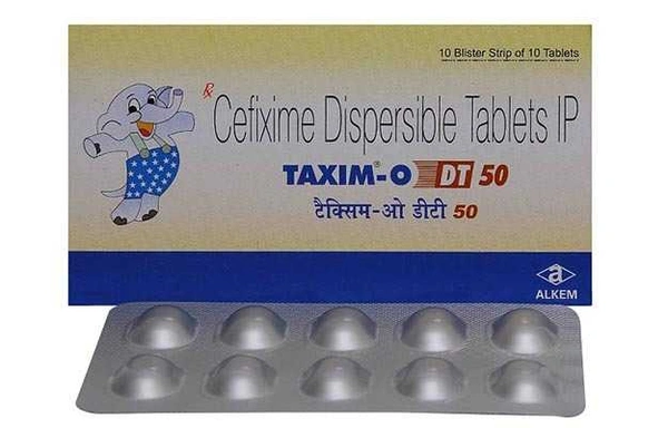 TAXIM O 50DT - 10TAB