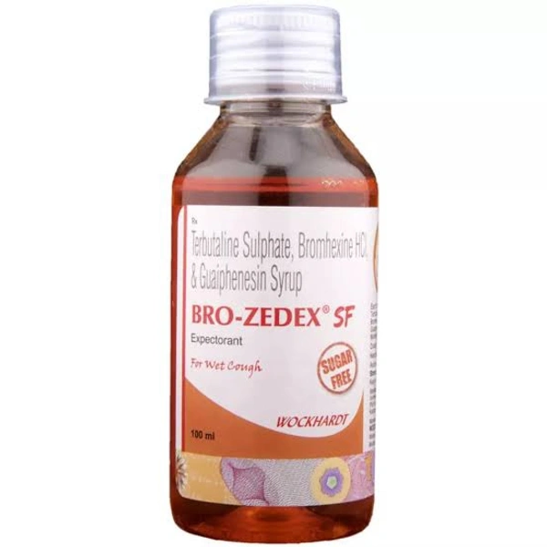 BROZEDEX SF - 100ML