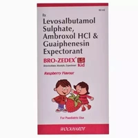BROZEDEX LS KID SYP - 60ML