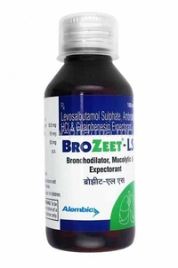 BROZEET LS SYP - 100ML