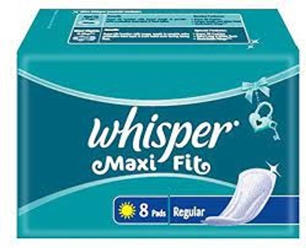 WHISPER MAXI FIT REGULAR
