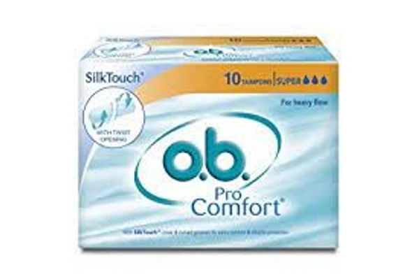 OB PRO COMF SUP - 10pcs