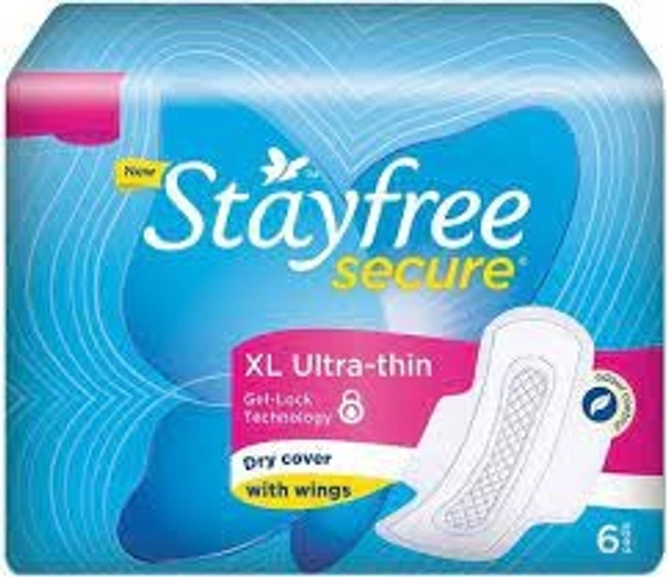 STAYFREE SECURE ULTRA XL - 6pcs