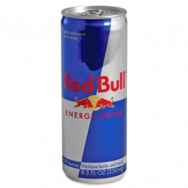 RED BULL ENERGY DRINK