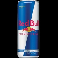 RED BULL ENERGY DRINK