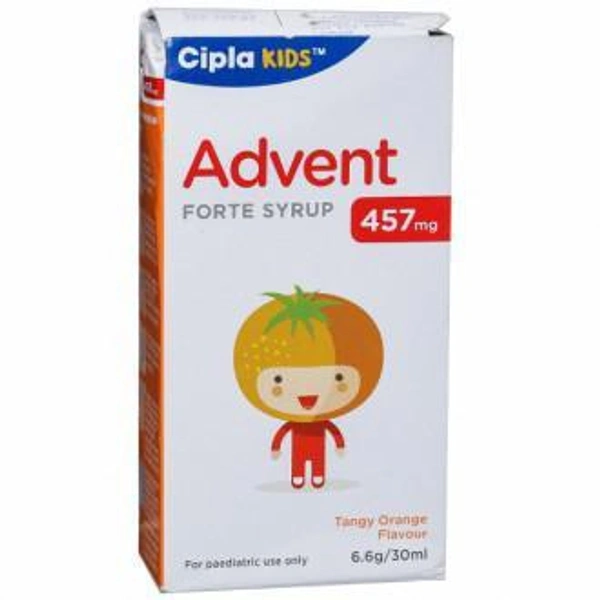 ADVENT FORTE SYP - 30ML