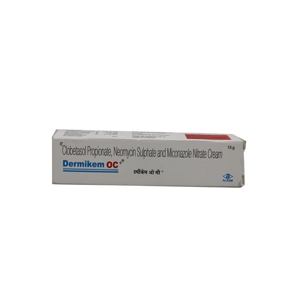 DERMIKEM OC CREAM - 15GM