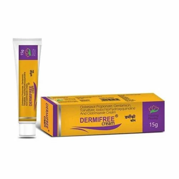 DERMIFREE CREAM - 15GM
