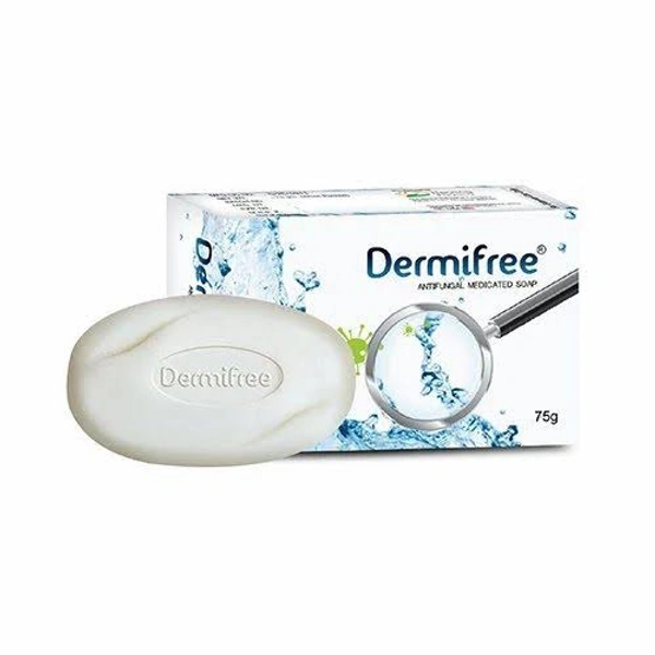 DERMIFREE SOAP - 75GM