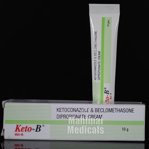 KETO B CREAM - 10GM