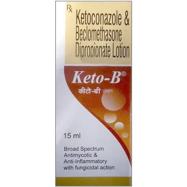 KETO B LOTION - 30ML
