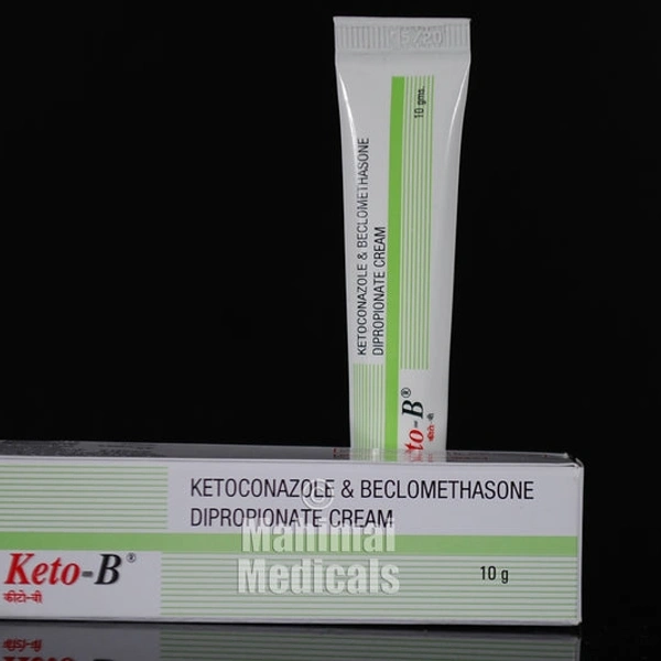 KETO B CREAM - 20GM