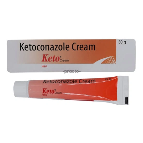 KETO CREAM - 30GM