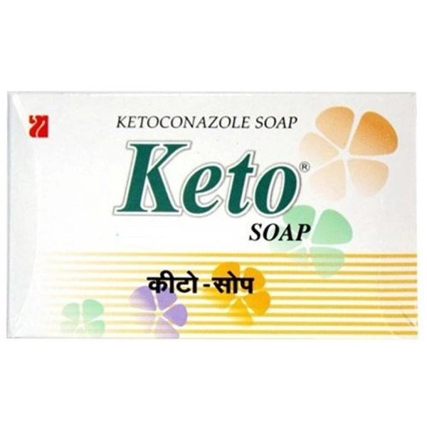 KETO SOAP - 50GM