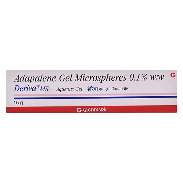 DERIVA MS GEL - 15GM