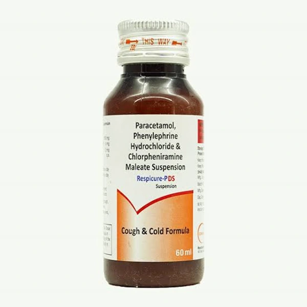 RESPICURE PDS 60ML - 60ML