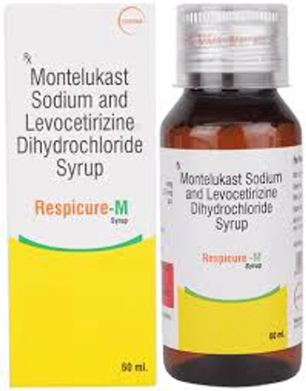 RESPICURE M SYP - 60ML
