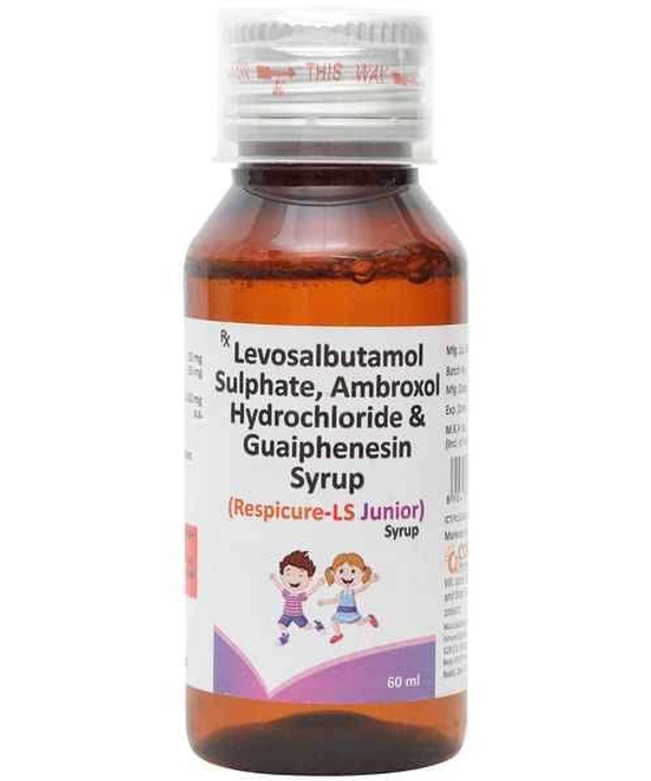 RESPICURE LS JR - 60ML