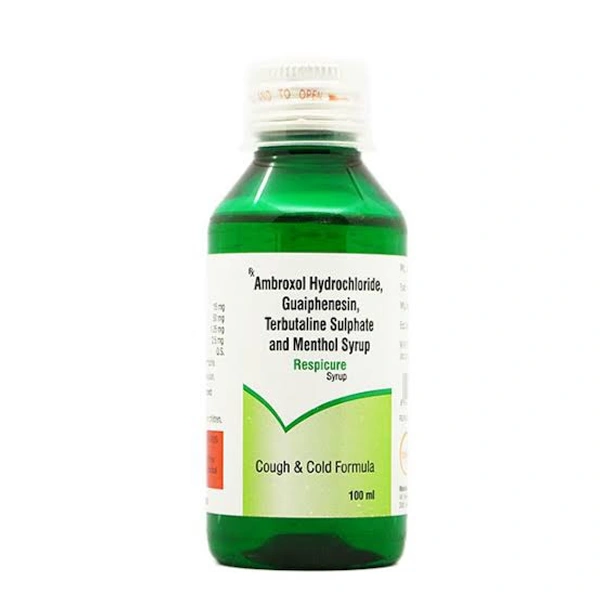 RESPICURE SYRUP - 100ML