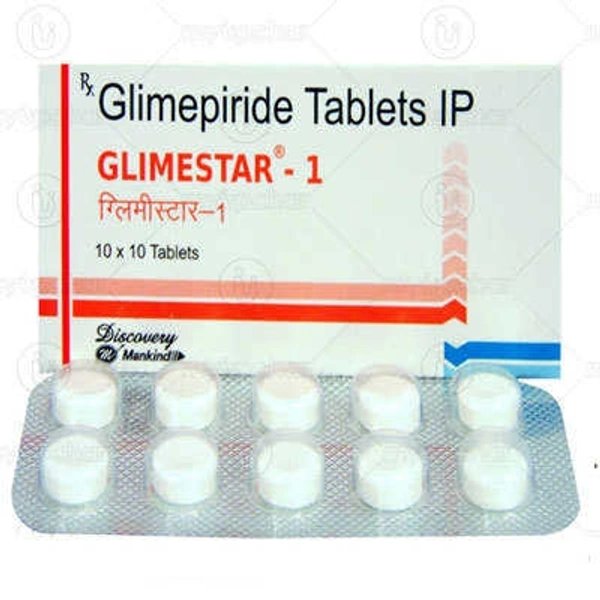 GLIMESTAR-1 - 10TAB