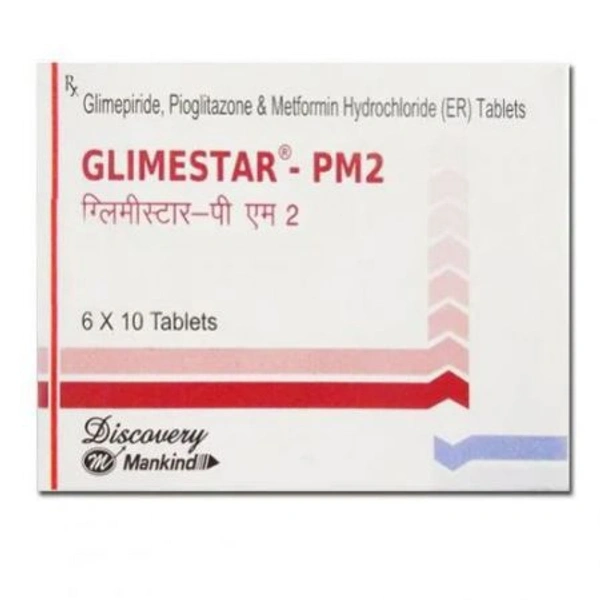 GLIMESTAR PM 2 - 10TAB