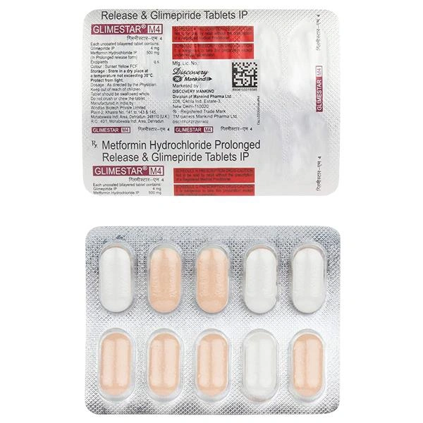 GLIMESTAR M4 - 10TAB