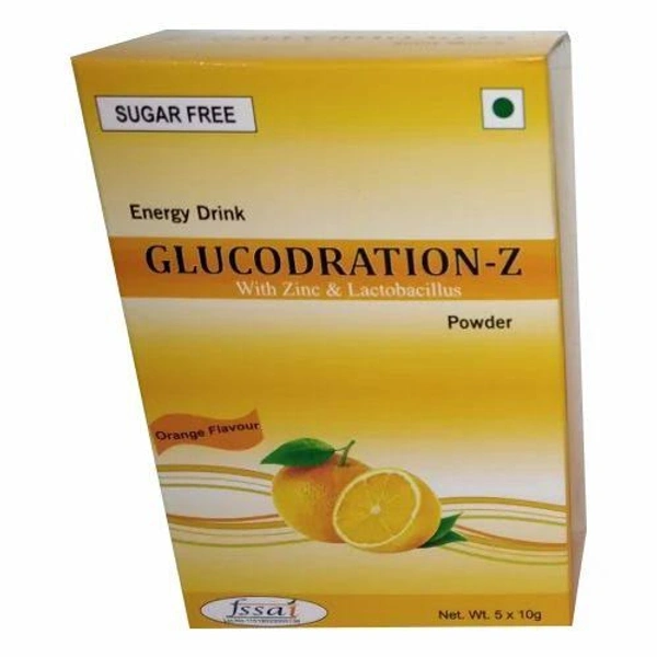 GLUCODRATION Z - 10GM