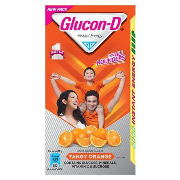 GLUCON D ORANGE MINI - 20GM