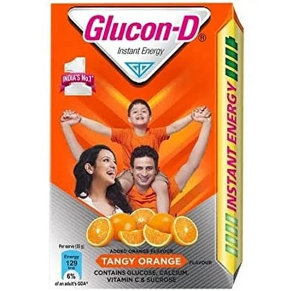 GLUCOSE D ORANGE POW - 100GM