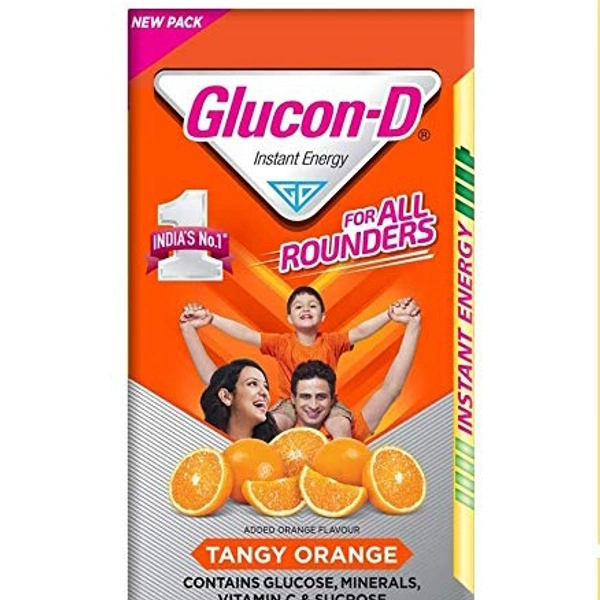 GLUCON-D ORANGE - 1KG