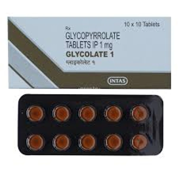GLYCOLATE 1 - 10TAB