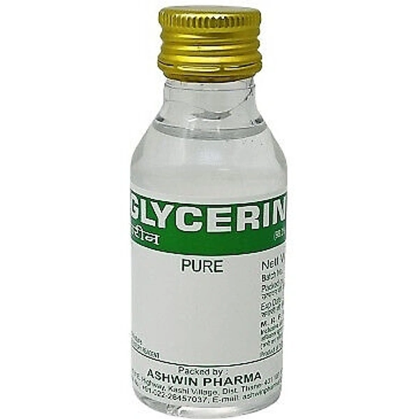 GLYCERINE (ASHWIN) - 100ML