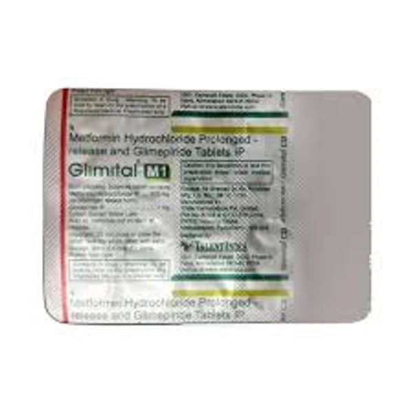 GLIMITAL M1 - 10TAB