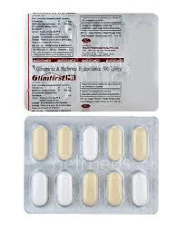 GLIMFIRST M-1 - 10TAB