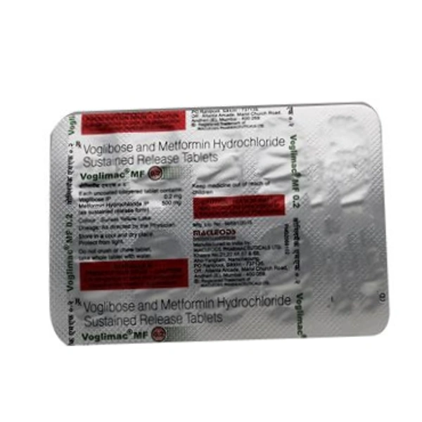 VOGLIMAC MF 0.2 - 10TAB