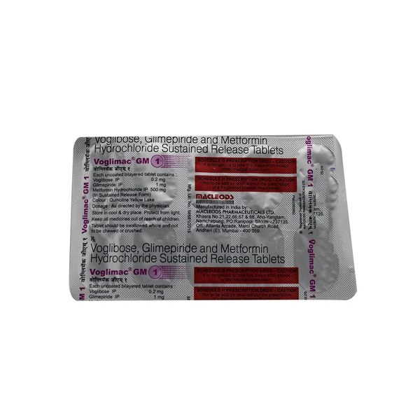 VOGLIMAC GM 1 - 10TAB