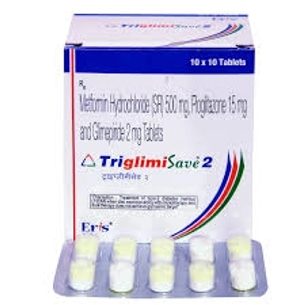 TRIGLIMISAVE 2 - 10TAB