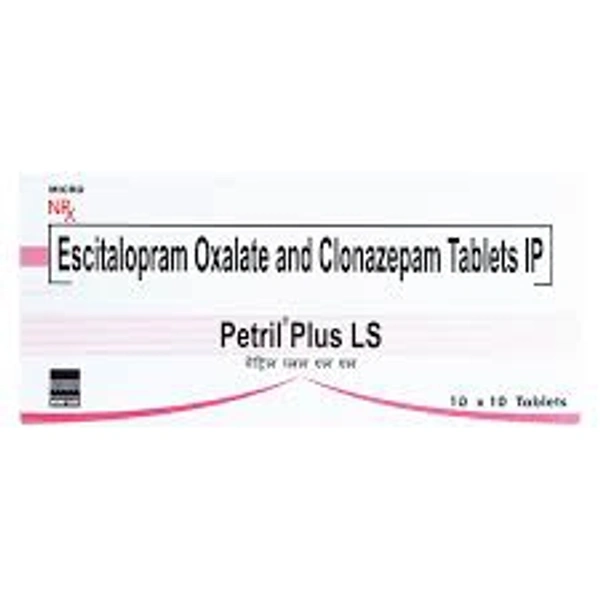 PETRIL PLUS LS TAB - 10TAB