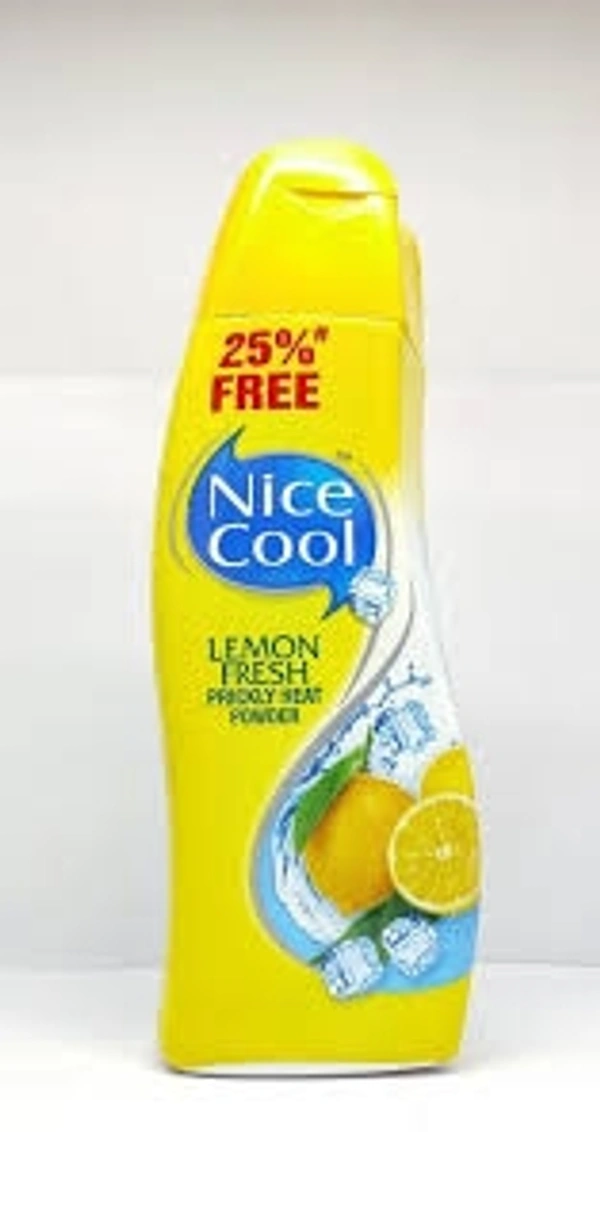 NICE COOL POWDER LEMON - 150GM
