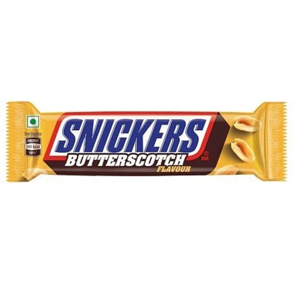 SNICKERS ALMOND/PEANUTS - 14GM