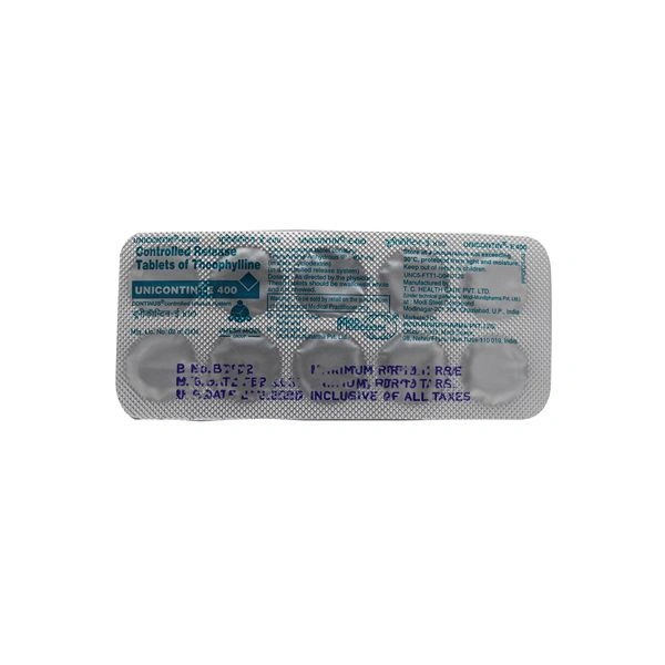 UNICONTIN E 400 - 10TAB