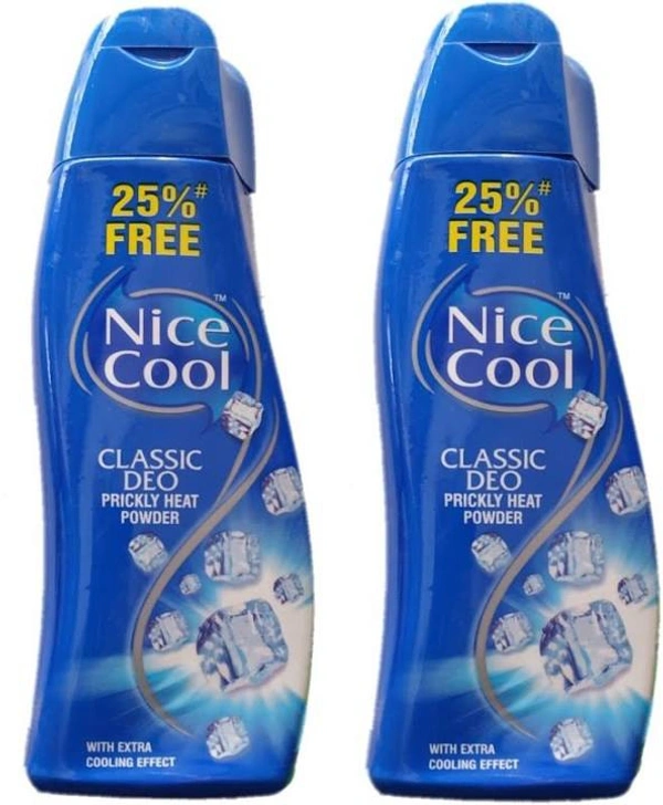 NICE COOL POWDER CLASSIC - 150GM