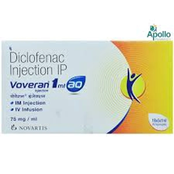VOVERAN INJ - 1ML
