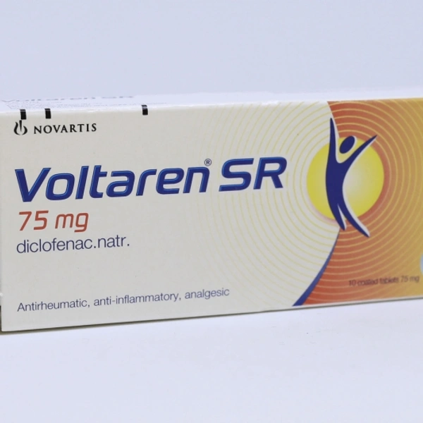 VOVERAN SR 75 - 10TAB