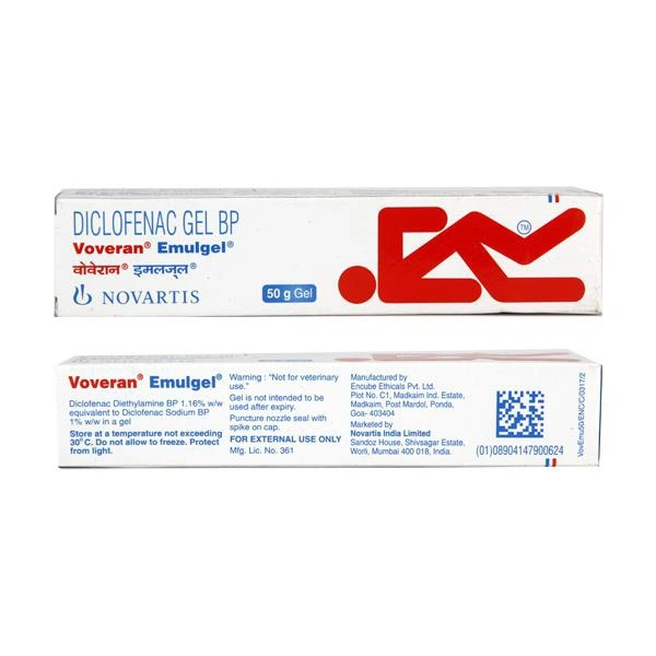 VOVERAN EMULGEL - 21GM