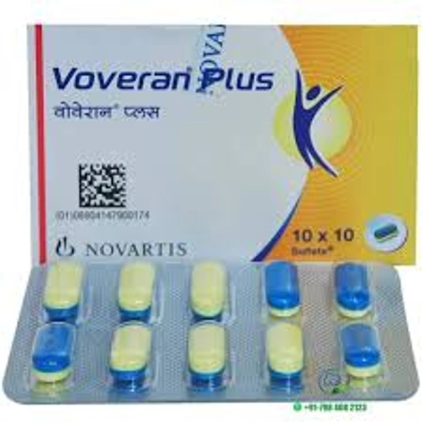 VOVERAN PLUS - 10TAB